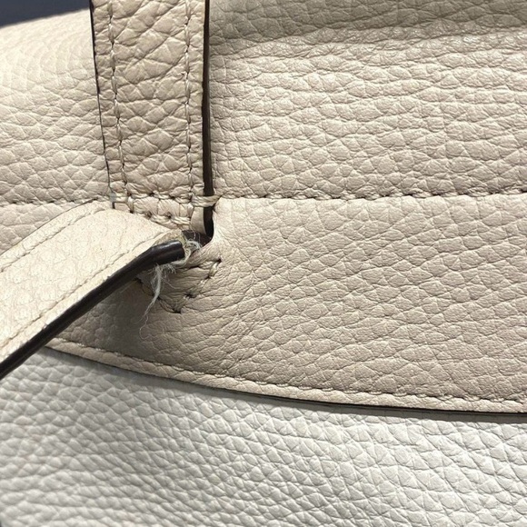 Kate Spade Cream Backpack with Structured Design - Picture 4 of 5